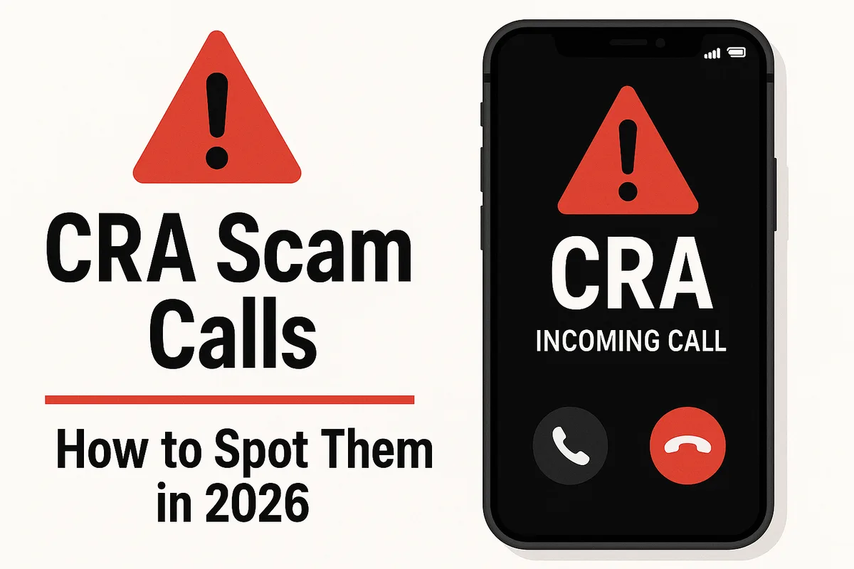 Scam Call Example CRA Scam Calls & Texts - How to Spot Them in 2026
