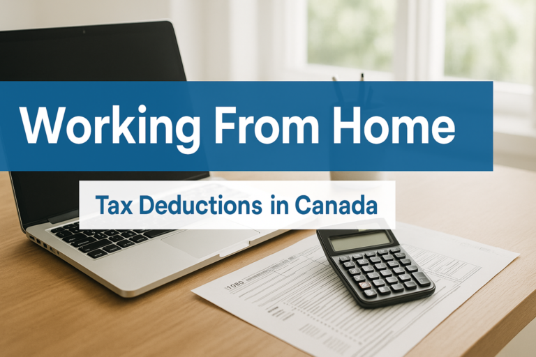 Working from Home Tax Deductions in Canada: Complete Guide