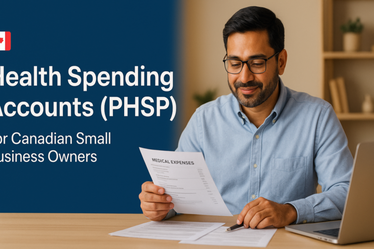 Health Spending Accounts (PHSP) for Canadian Small Business Owners: The Complete Guide