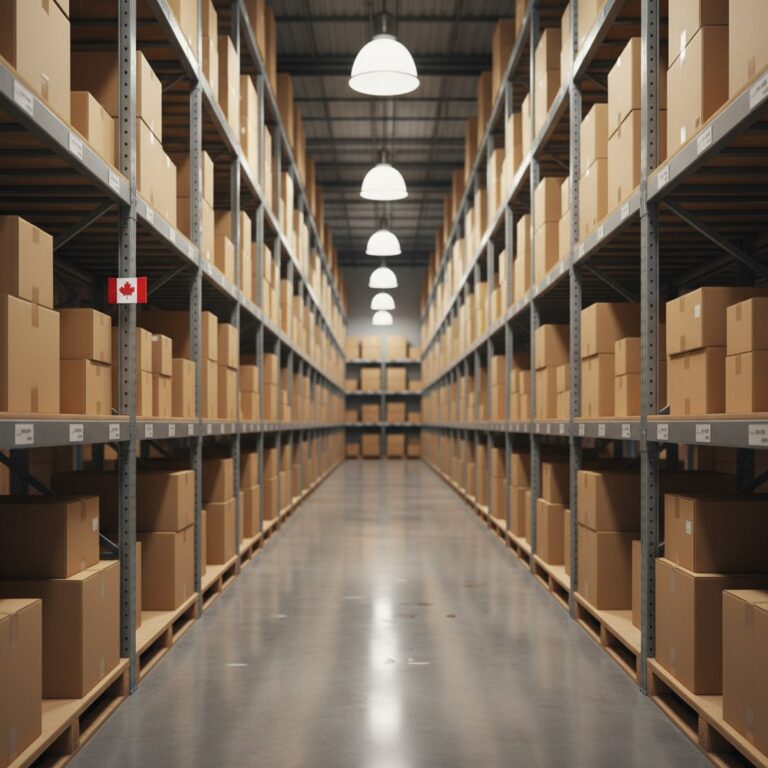 Amazon FBA Canada GST/HST for Non-Resident Sellers: When to Register and Why (2026)