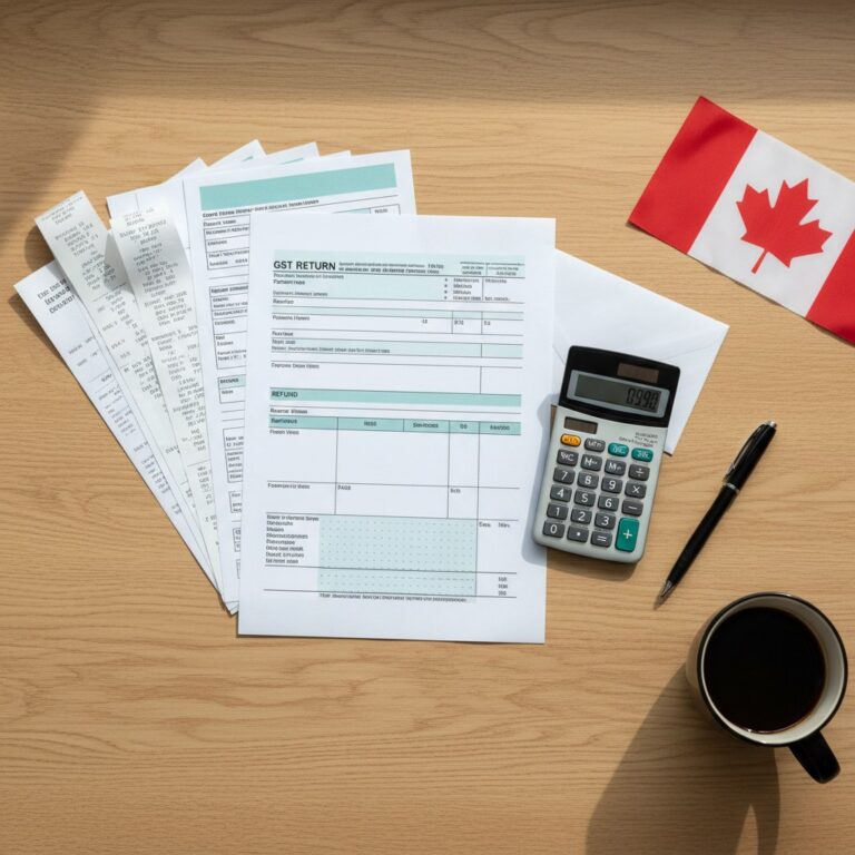 Input Tax Credits for Amazon Canada Sellers: How to Recover the GST You Are Already Paying (2026)