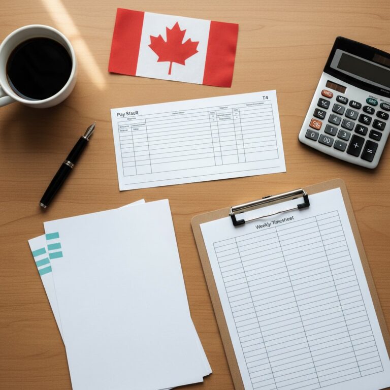 How to Pay Your Kids From Your Business in Canada the Right Way (2026)