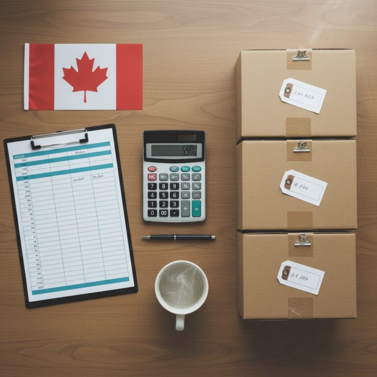 How to Calculate Year-End Inventory for Amazon Sellers (2026 Guide)