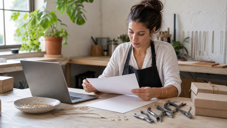 Etsy GST Number: When Canadian Sellers Need Their Own (2026)