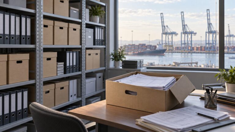 CBSA Record Keeping Requirements for Importers: The 6-Year Rule (2026)